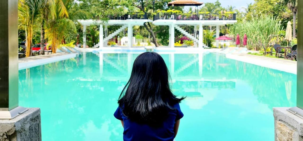 Lucky Beach Resort Trincomalee Ngoại thất bức ảnh