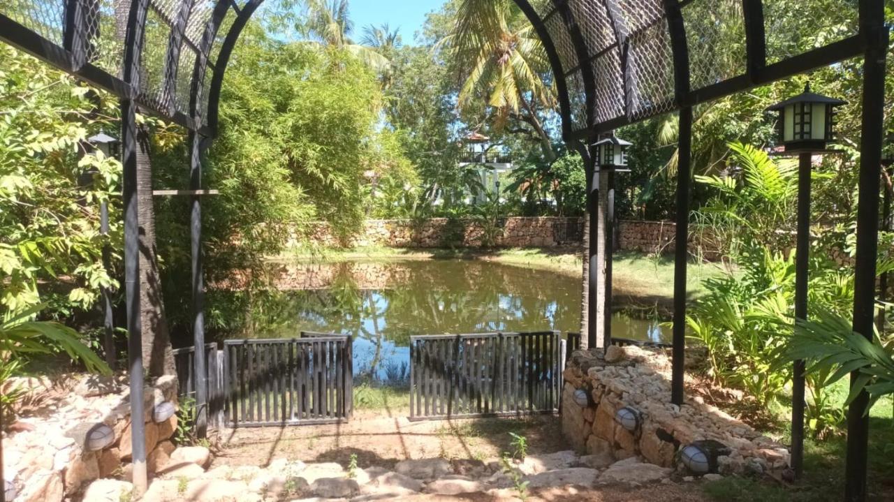 Lucky Beach Resort Trincomalee Ngoại thất bức ảnh
