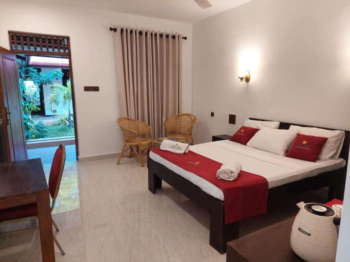 Lucky Beach Resort Trincomalee Ngoại thất bức ảnh
