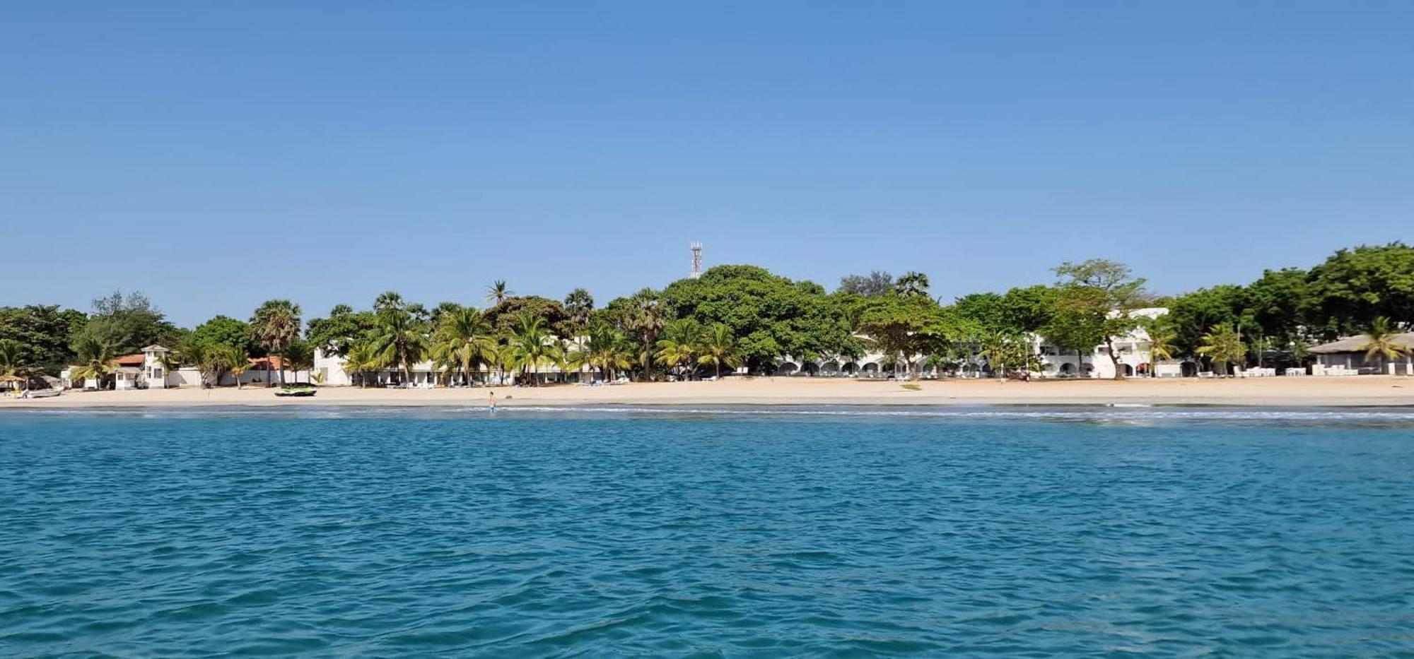 Lucky Beach Resort Trincomalee Ngoại thất bức ảnh