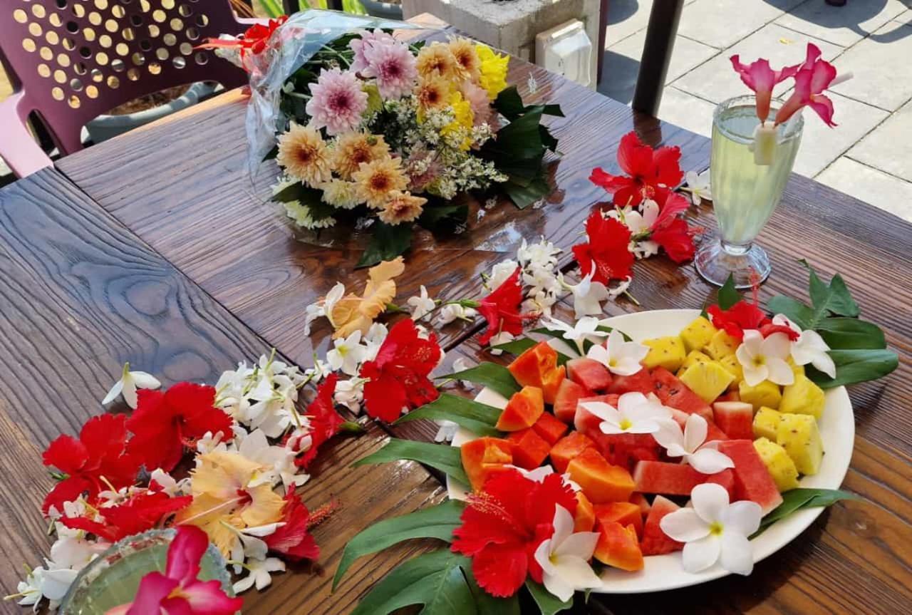 Lucky Beach Resort Trincomalee Ngoại thất bức ảnh