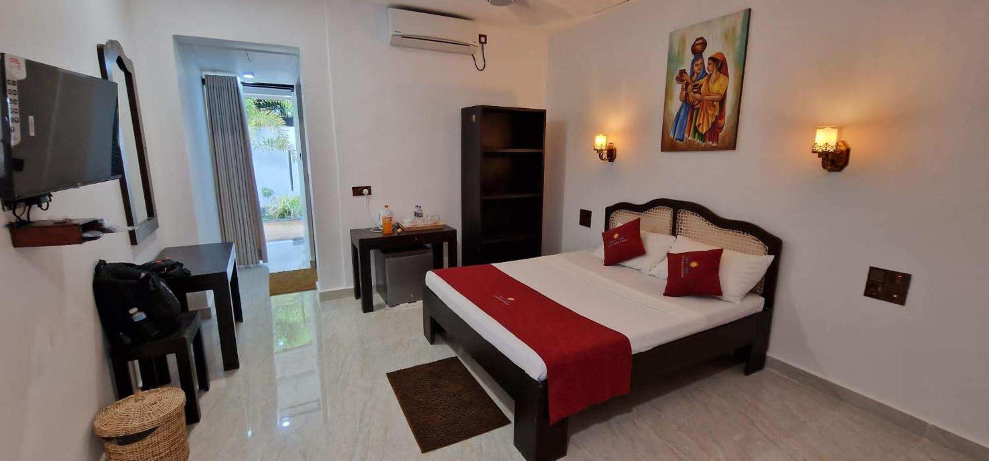 Lucky Beach Resort Trincomalee Ngoại thất bức ảnh