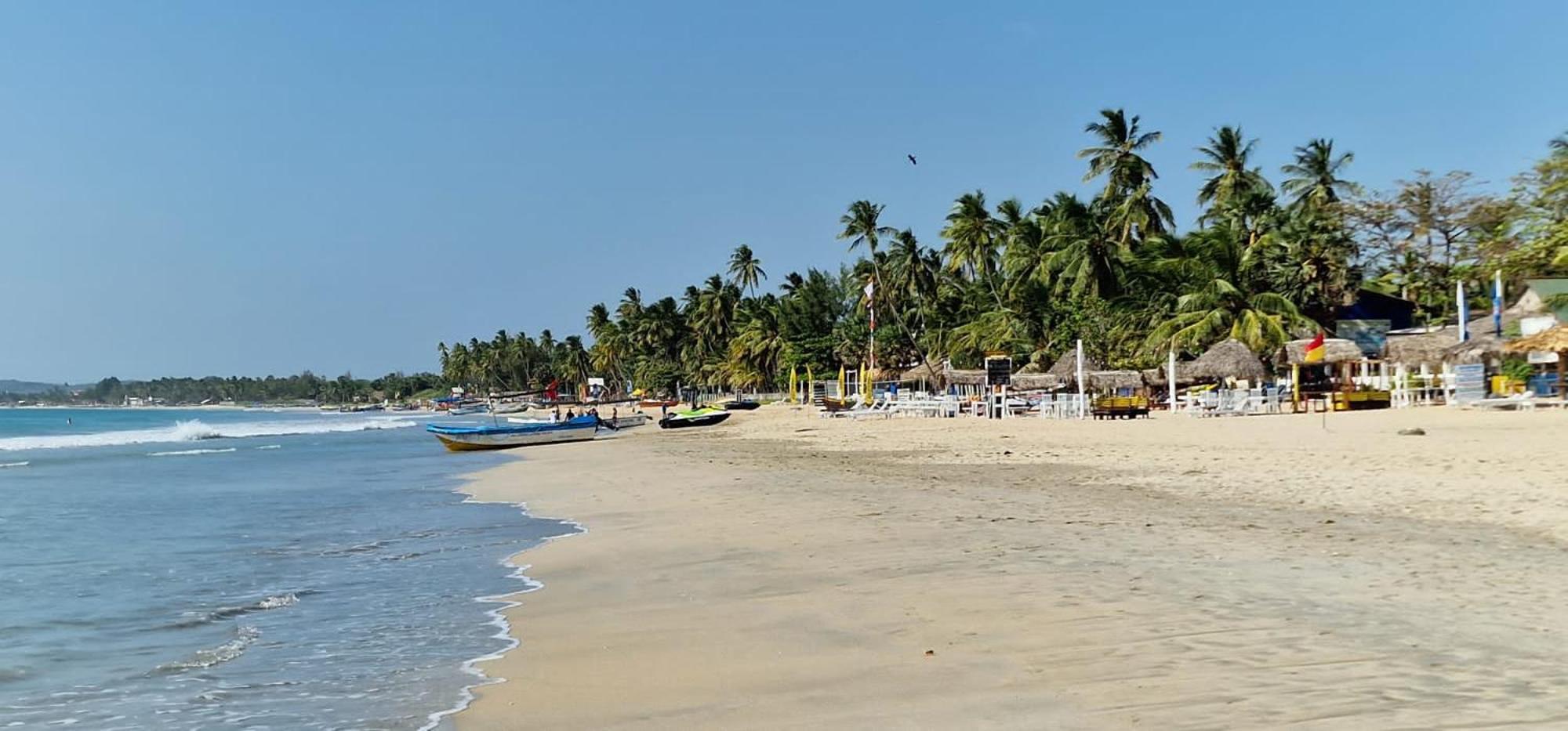 Lucky Beach Resort Trincomalee Ngoại thất bức ảnh