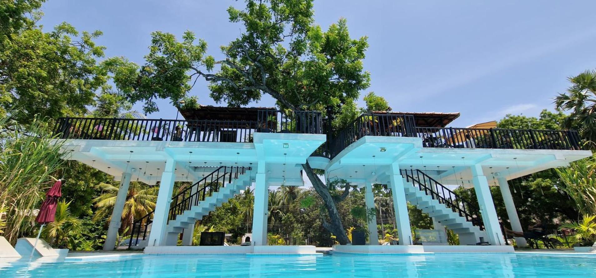 Lucky Beach Resort Trincomalee Ngoại thất bức ảnh