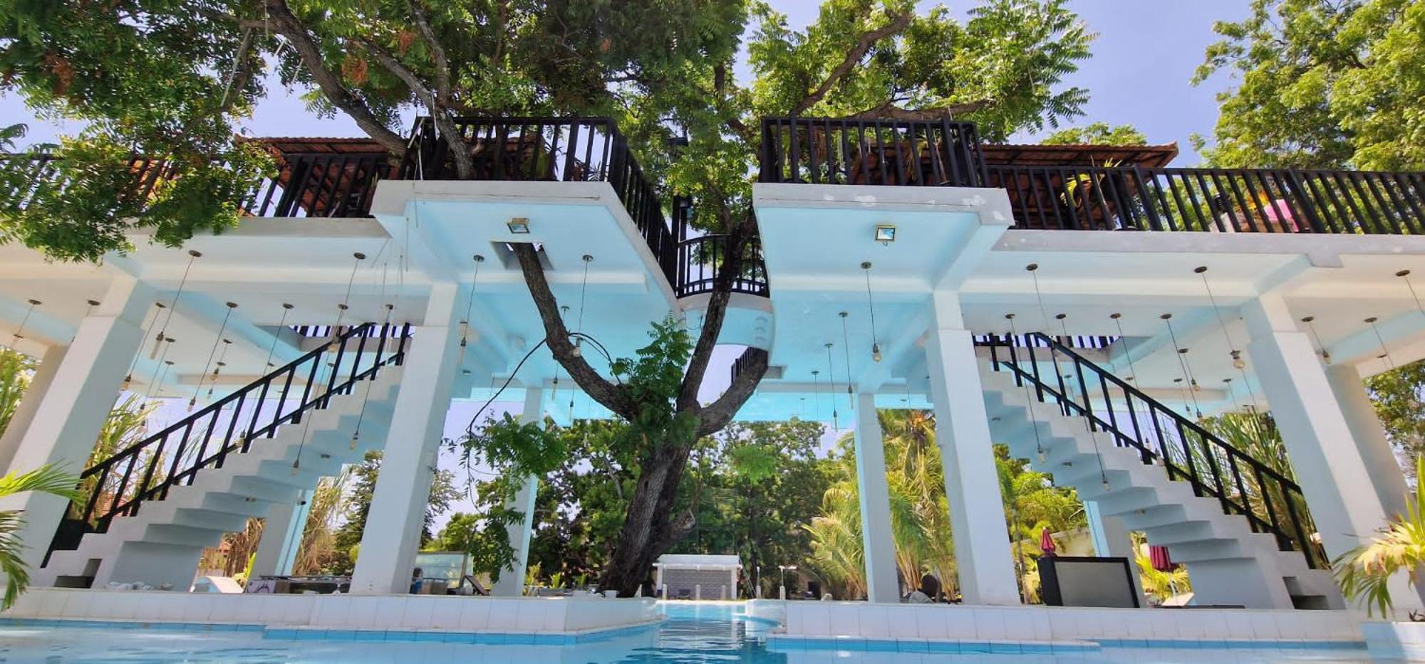Lucky Beach Resort Trincomalee Ngoại thất bức ảnh