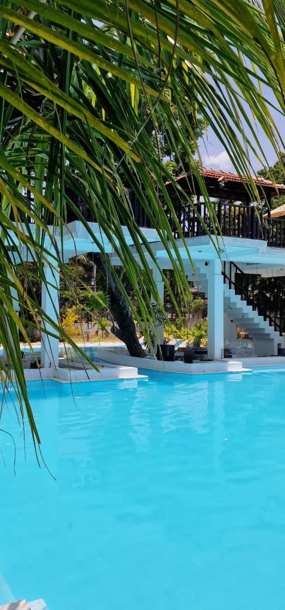 Lucky Beach Resort Trincomalee Ngoại thất bức ảnh