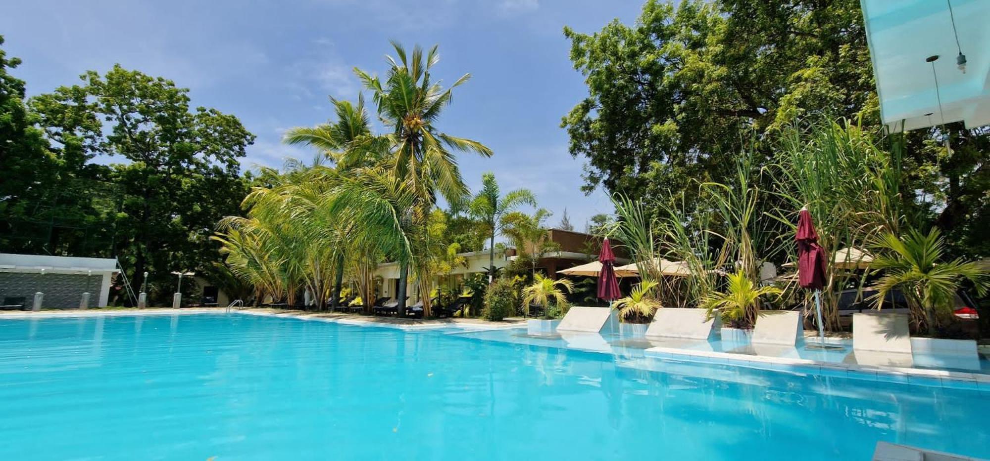 Lucky Beach Resort Trincomalee Ngoại thất bức ảnh